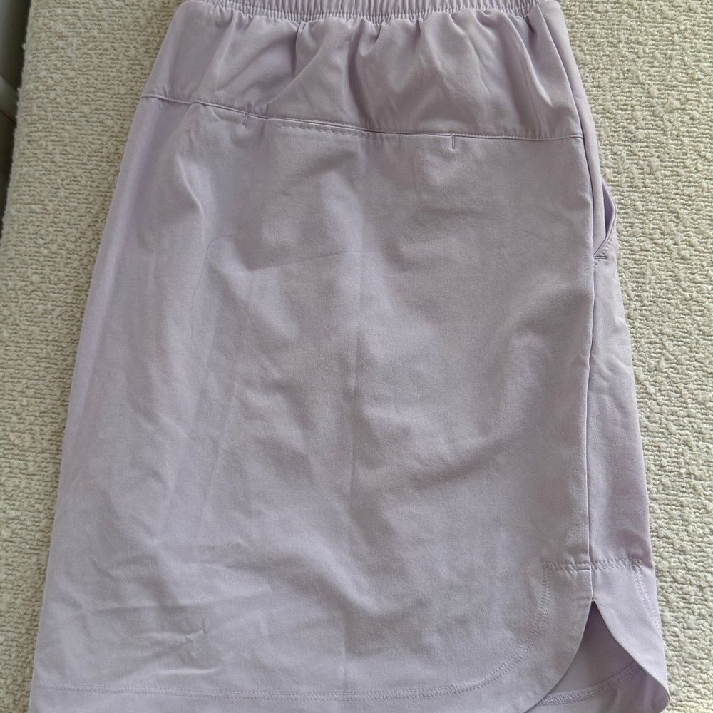 Calia bike golf skort XL NWT